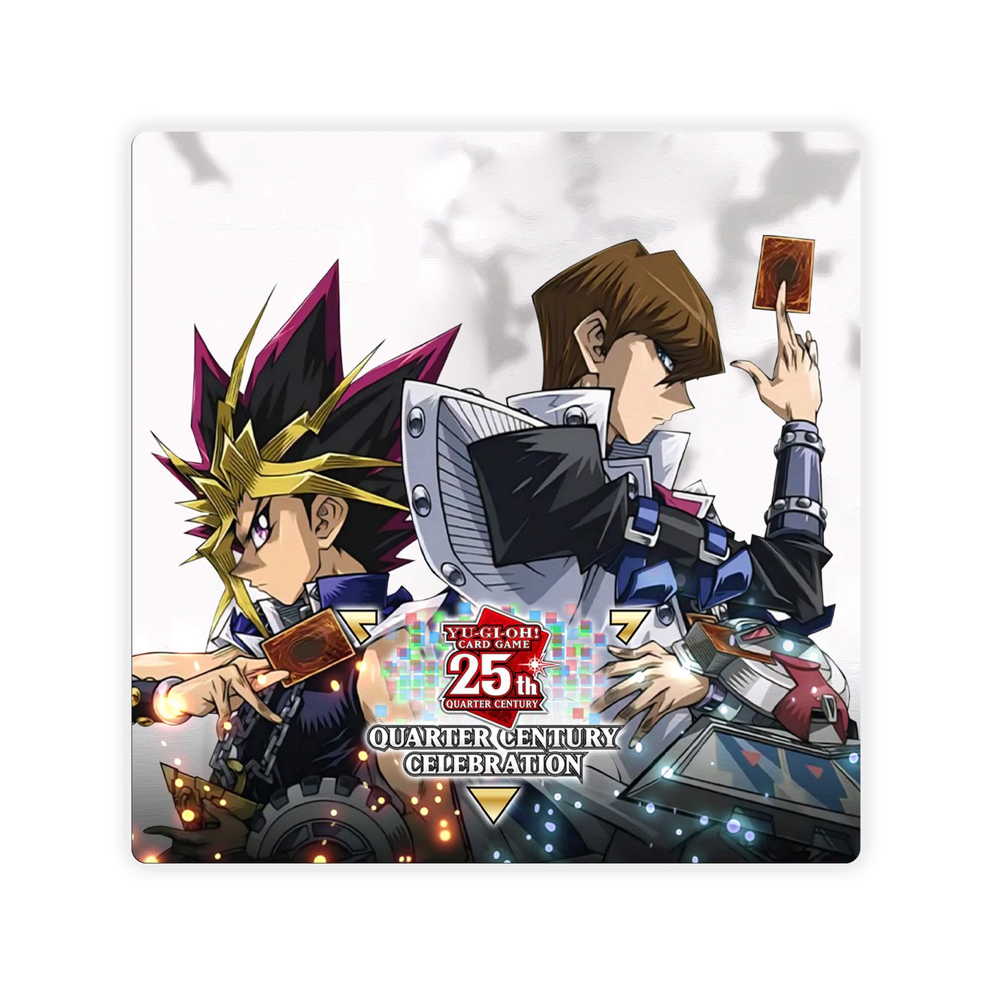 25th Anniversary Tin: Dueling Mirrors - Double Mat