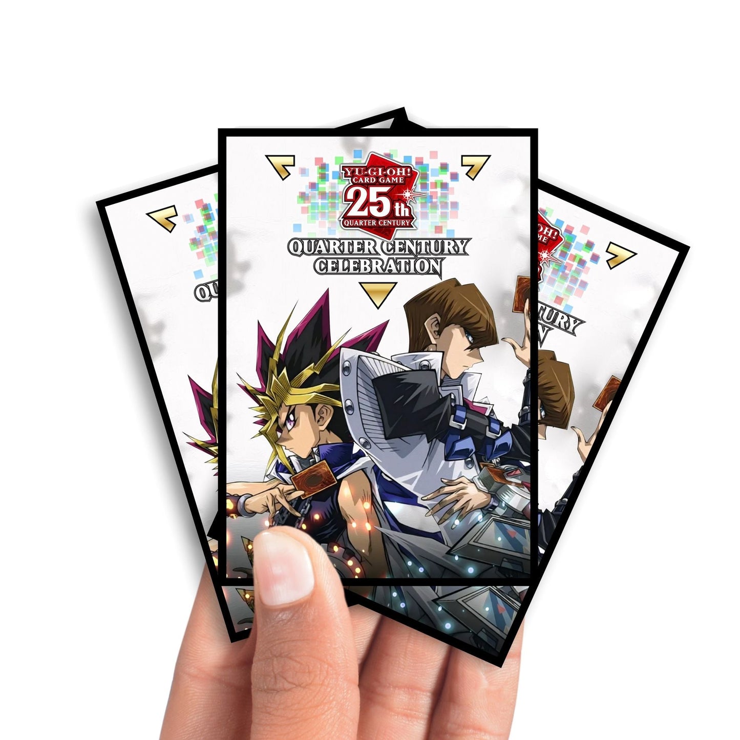 25th Anniversary Tin: Dueling Mirrors Card Sleeves