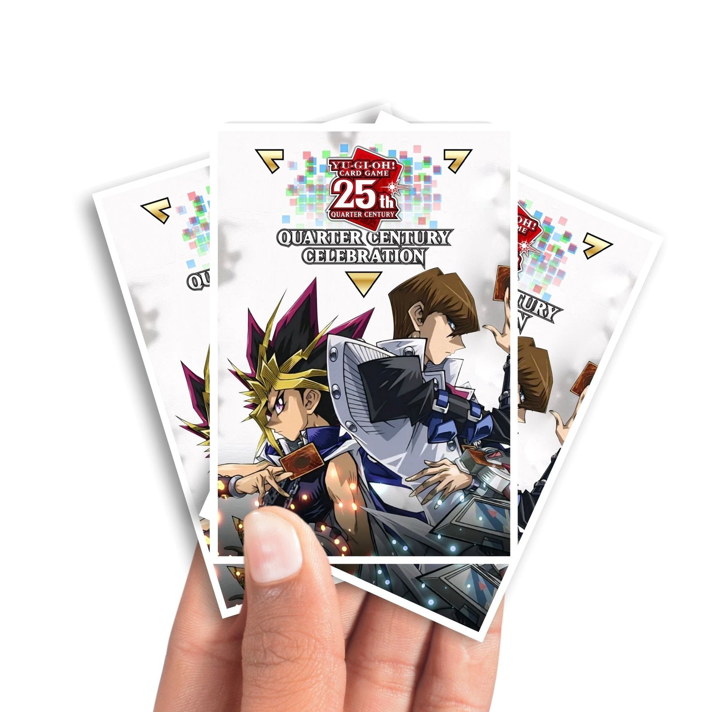 25th Anniversary Tin: Dueling Mirrors Card Sleeves