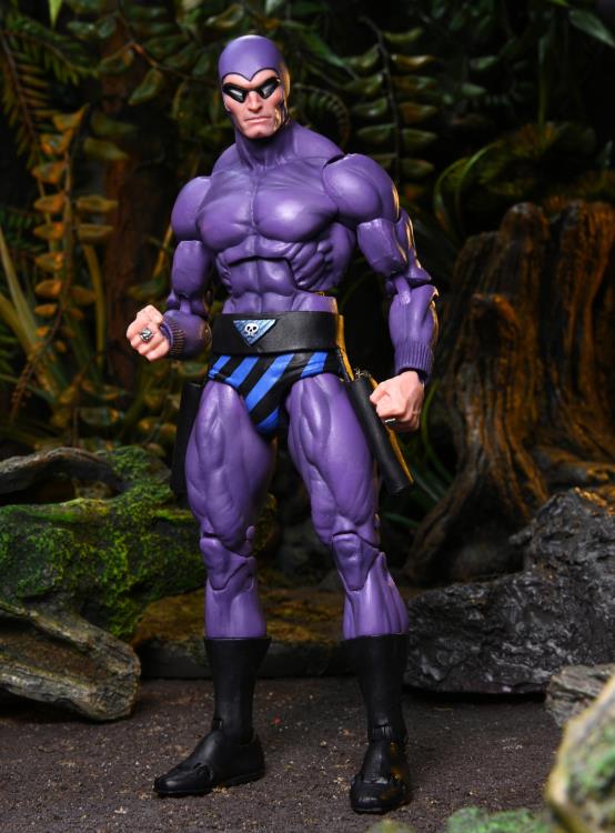 King Features The Original Superheroes Number 01 The Phantom