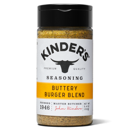 Kinder's Buttery Burger Blend Seasoning - 5.4 oz