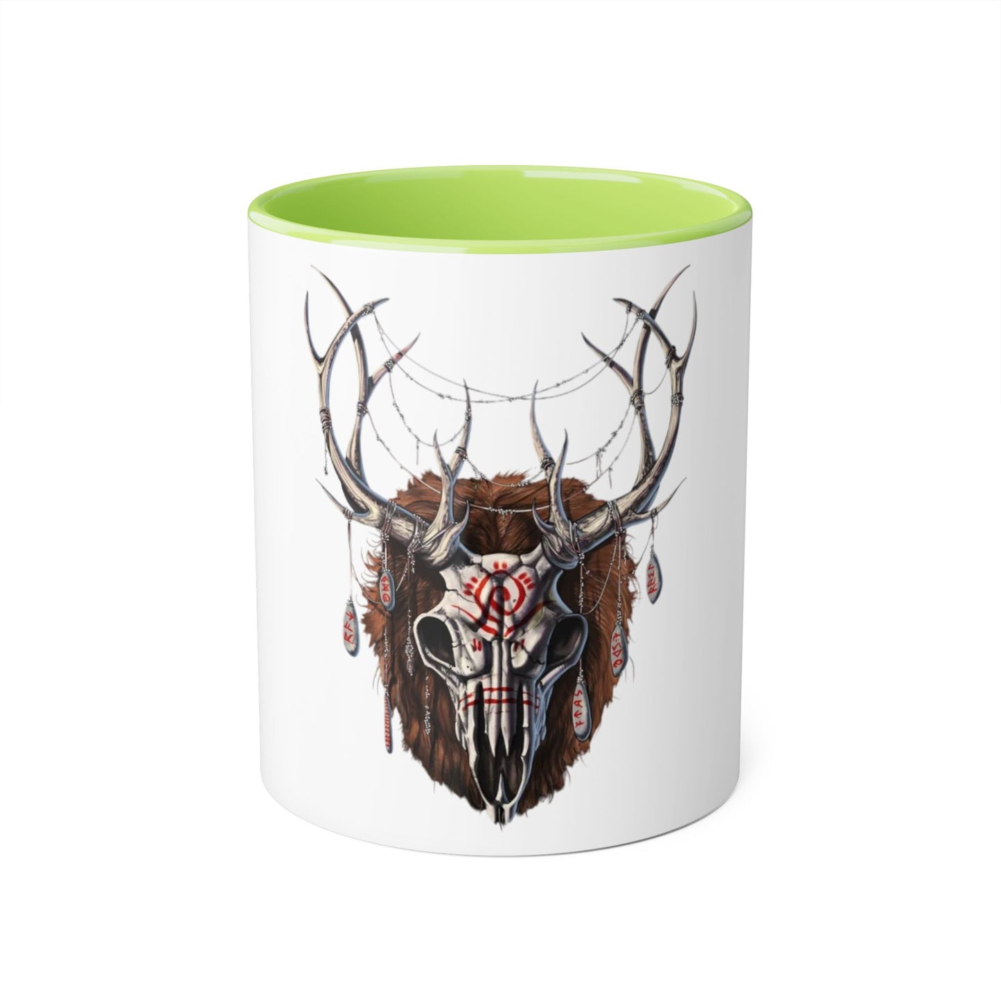 WENDIGO GEAR CO. Accent Mugs, 11oz