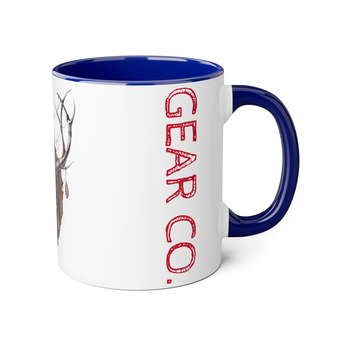 WENDIGO GEAR CO. Accent Mugs, 11oz