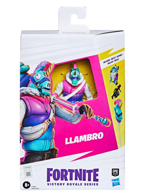 Fortnite Victory Royale Series Llambro