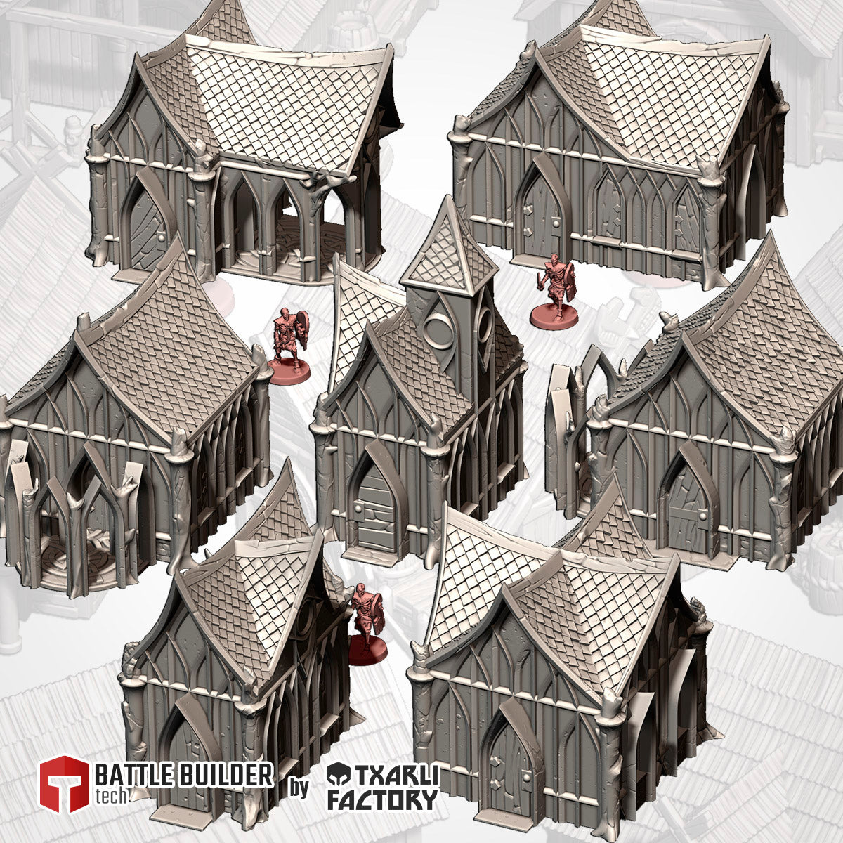 Txarli Factory - Wood Elf Village