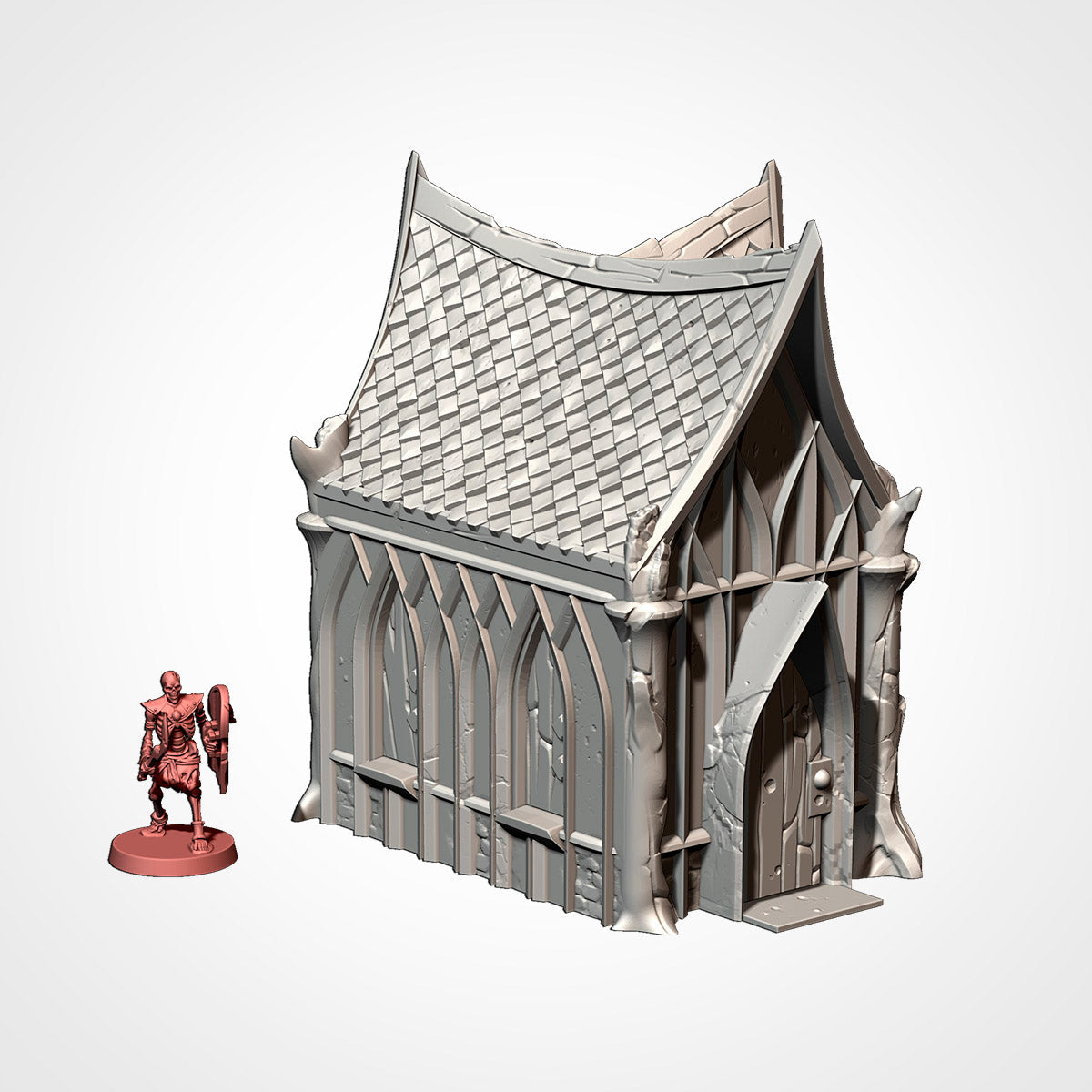 Txarli Factory - Wood Elf Village