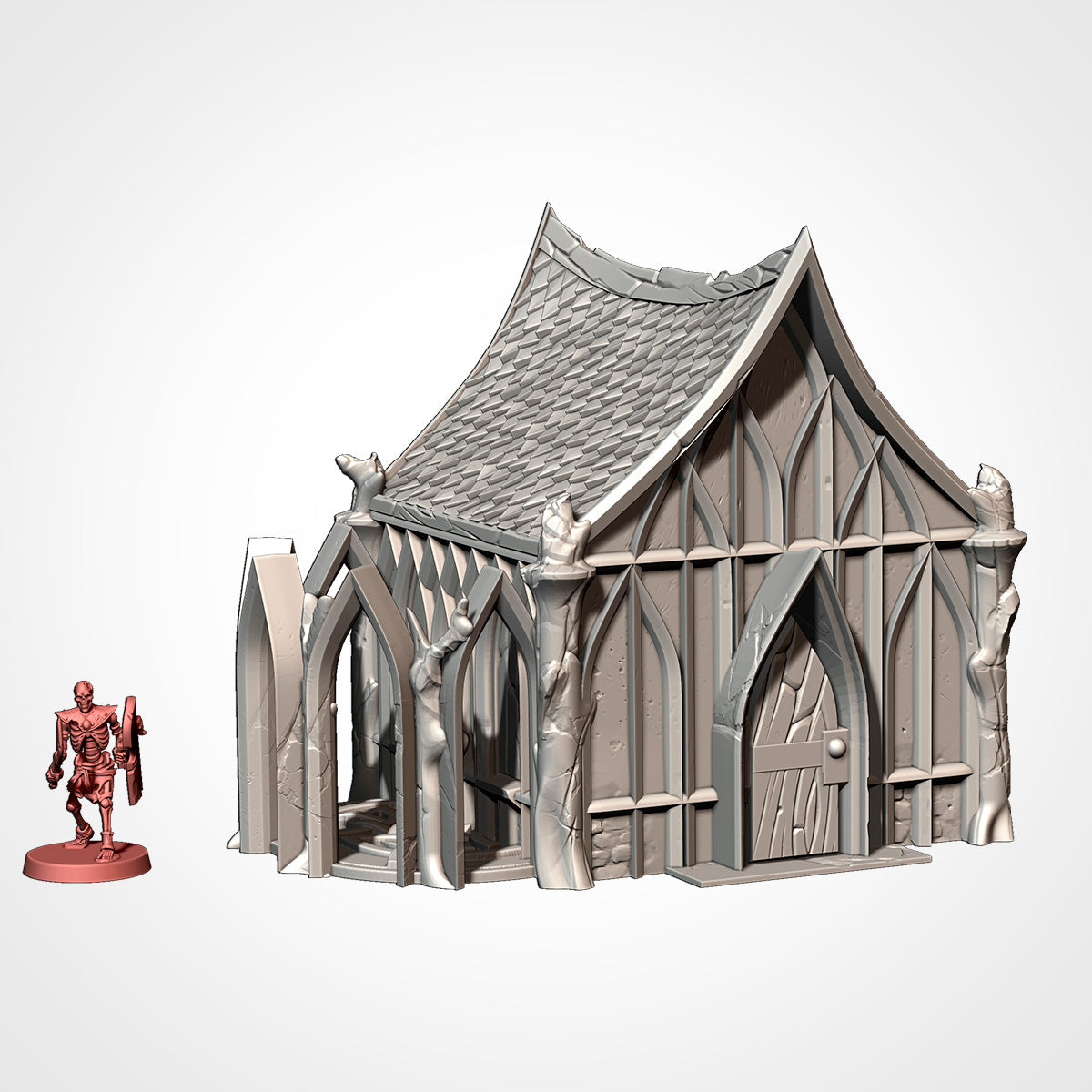 Txarli Factory - Wood Elf Village