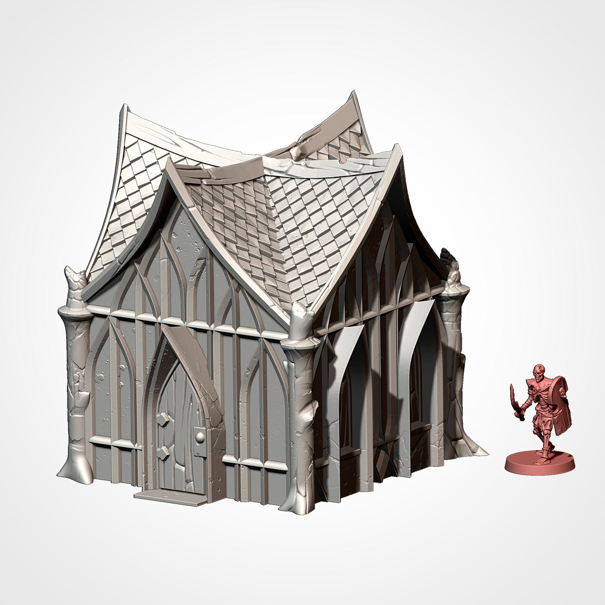 Txarli Factory - Wood Elf Village