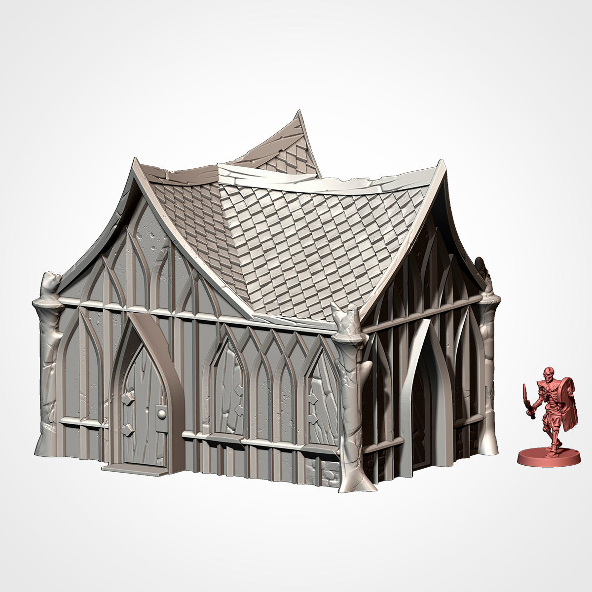 Txarli Factory - Wood Elf Village