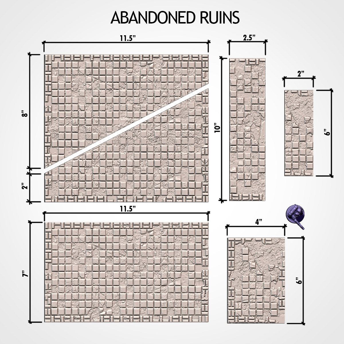 Txarli Factory - Layout 11th