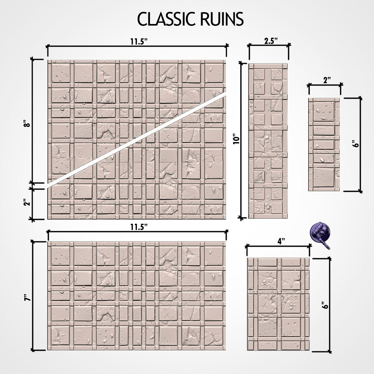Txarli Factory - Layout 11th
