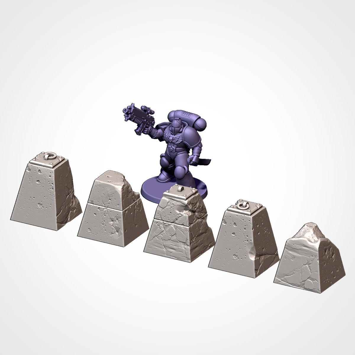 Txarli Factory - Obstacles of War