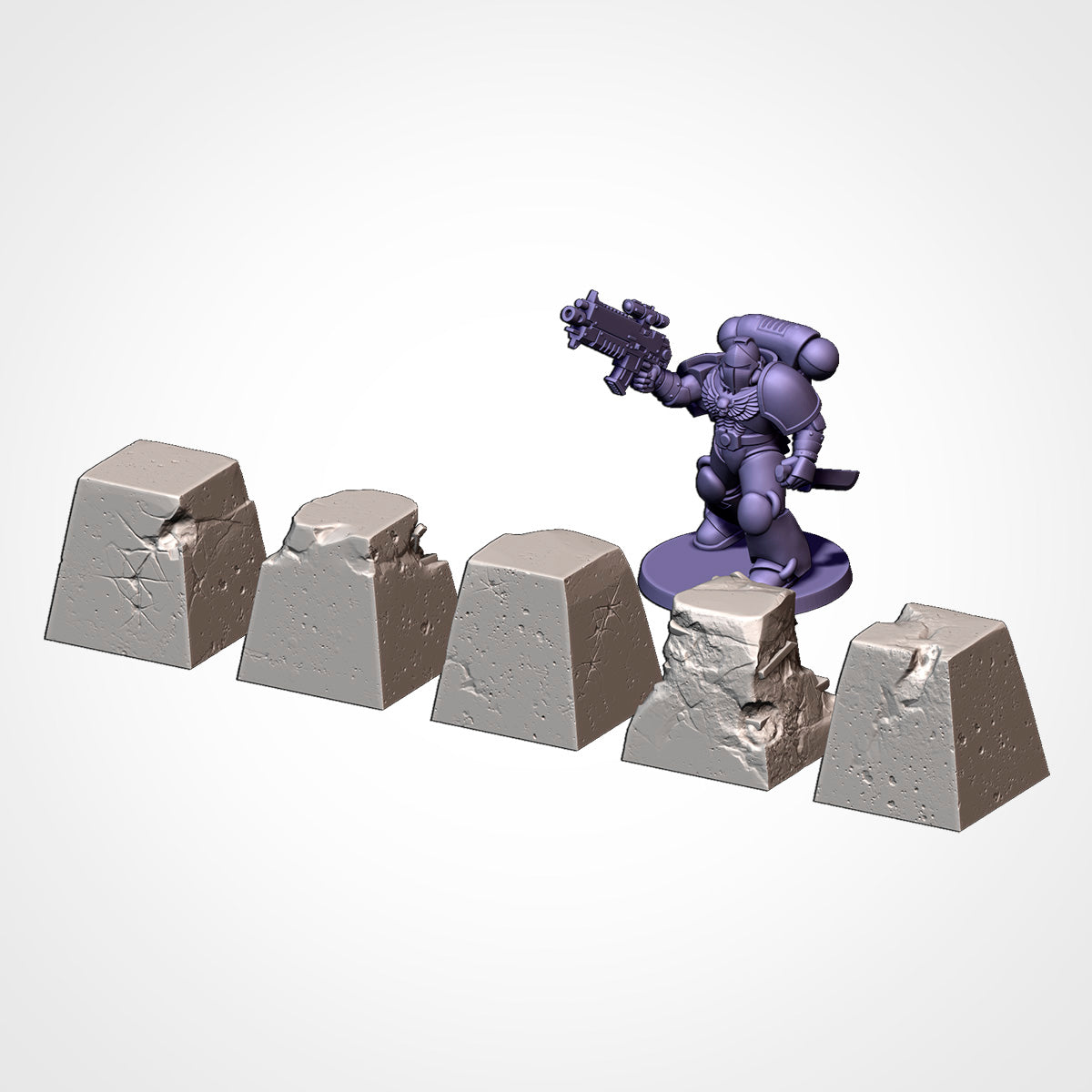Txarli Factory - Obstacles of War