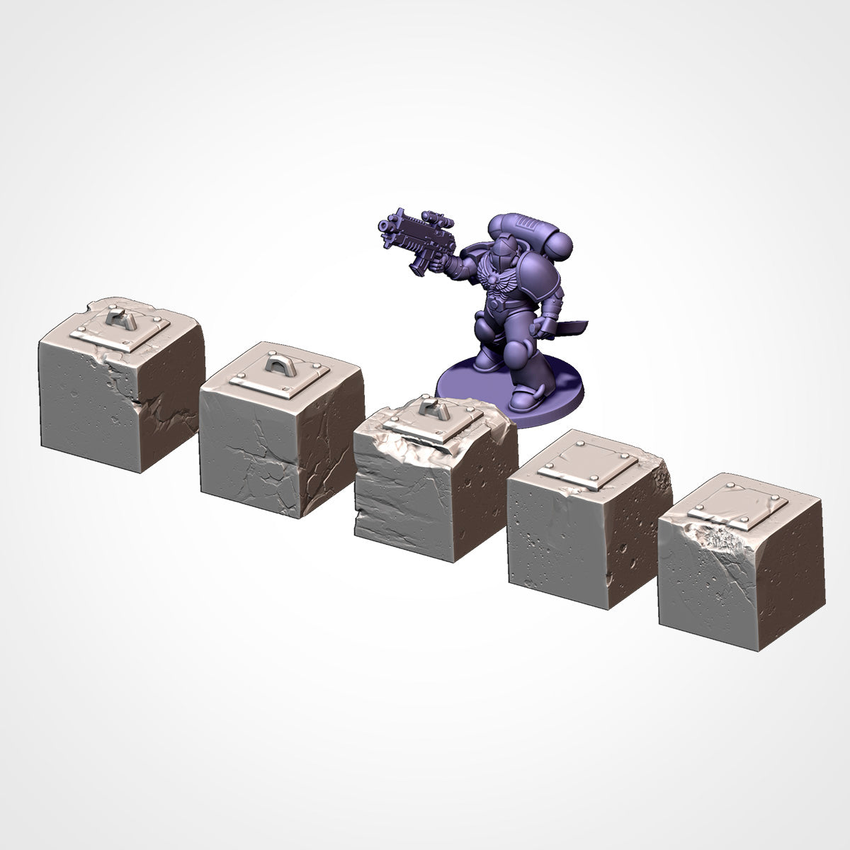 Txarli Factory - Obstacles of War