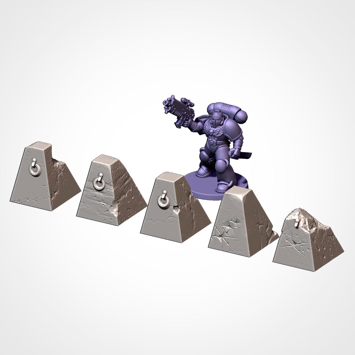 Txarli Factory - Obstacles of War
