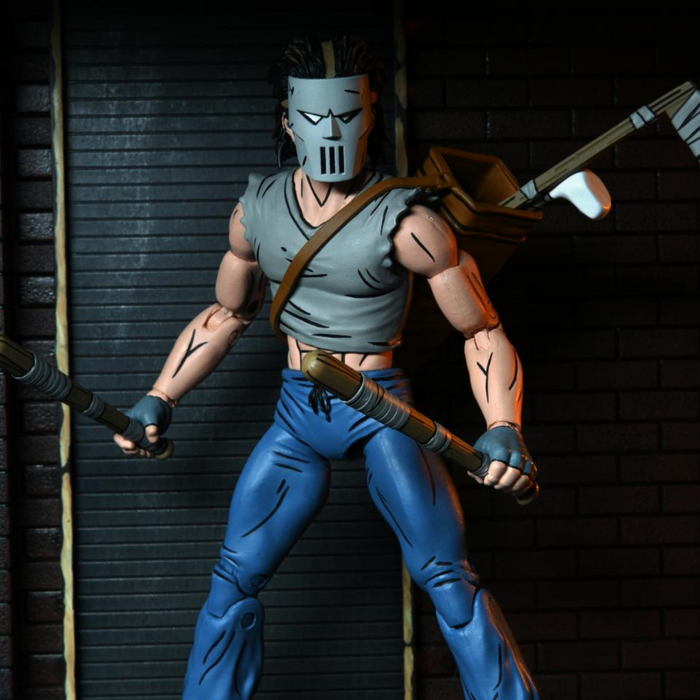 TMNT Ultimate Casey Jones - Mirage Comics