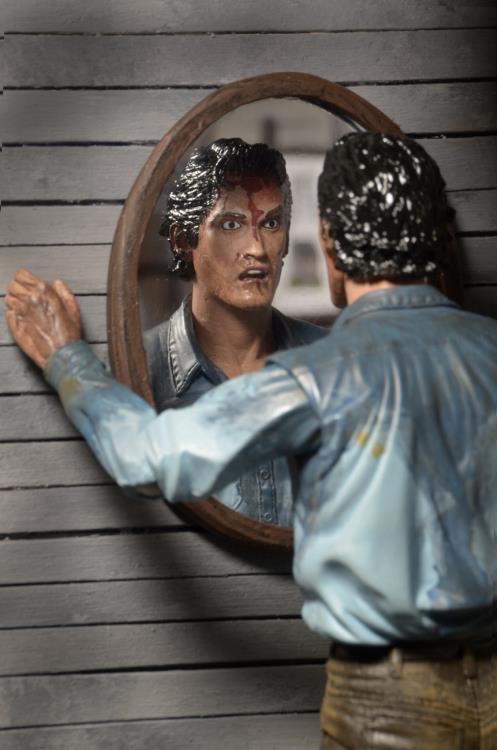 NECA Evil Dead 2 Ultimate Ash 7 Inch Action Figure