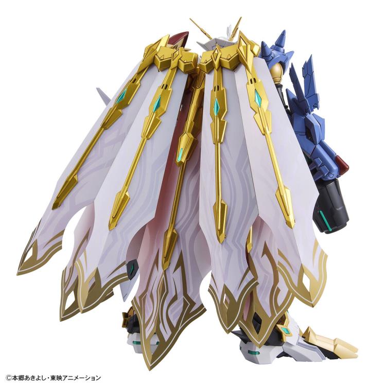Digimon Omegamon X-Antibody Figure-Rise Standard Amplified Model Kit