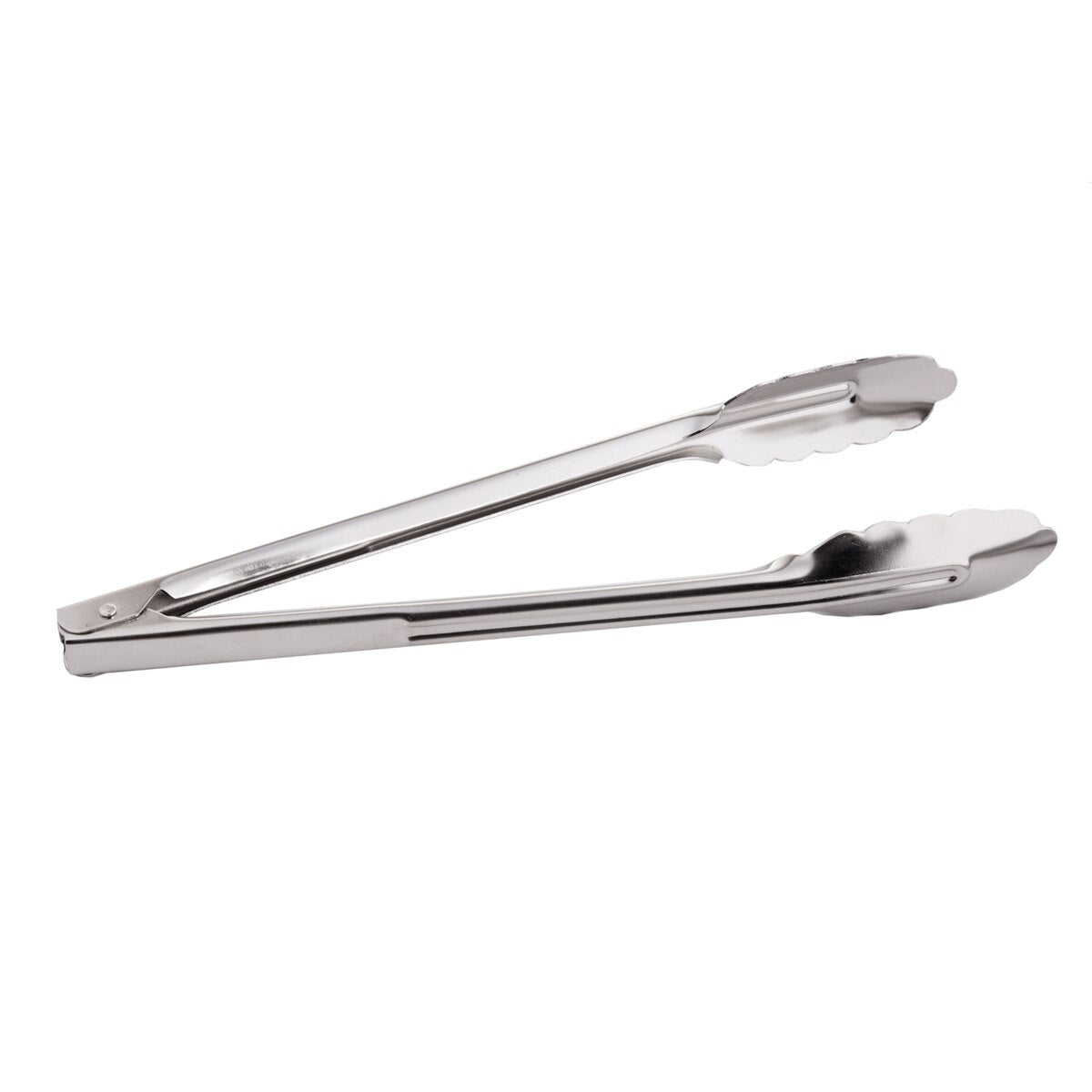 TableCraft 12" Heavyweight Utility Tongs