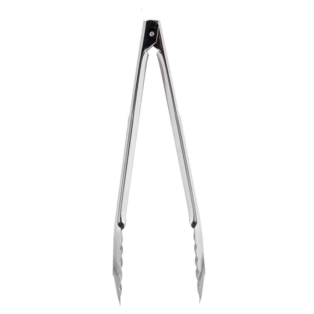 TableCraft 12" Heavyweight Utility Tongs