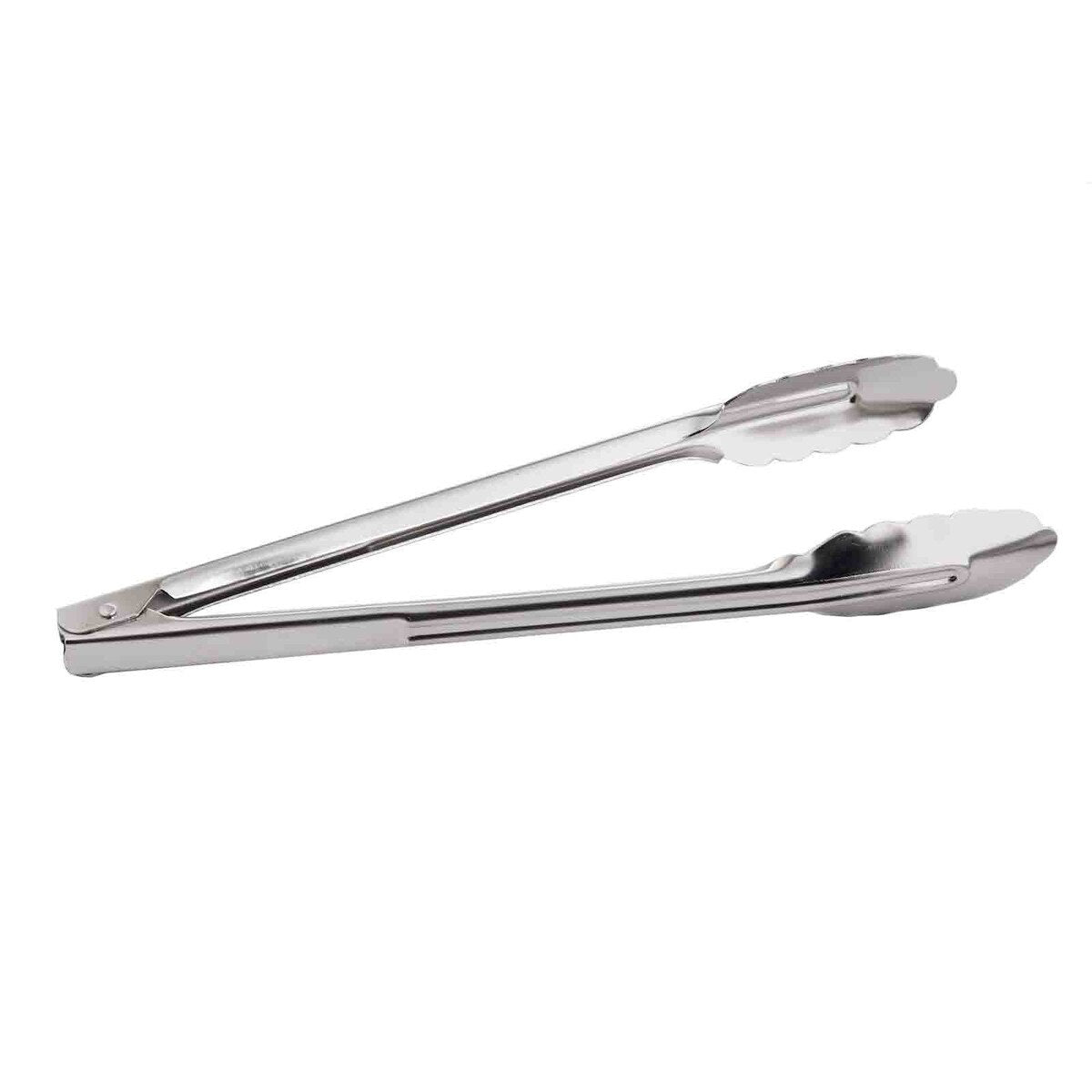 TableCraft 12" Heavyweight Utility Tongs