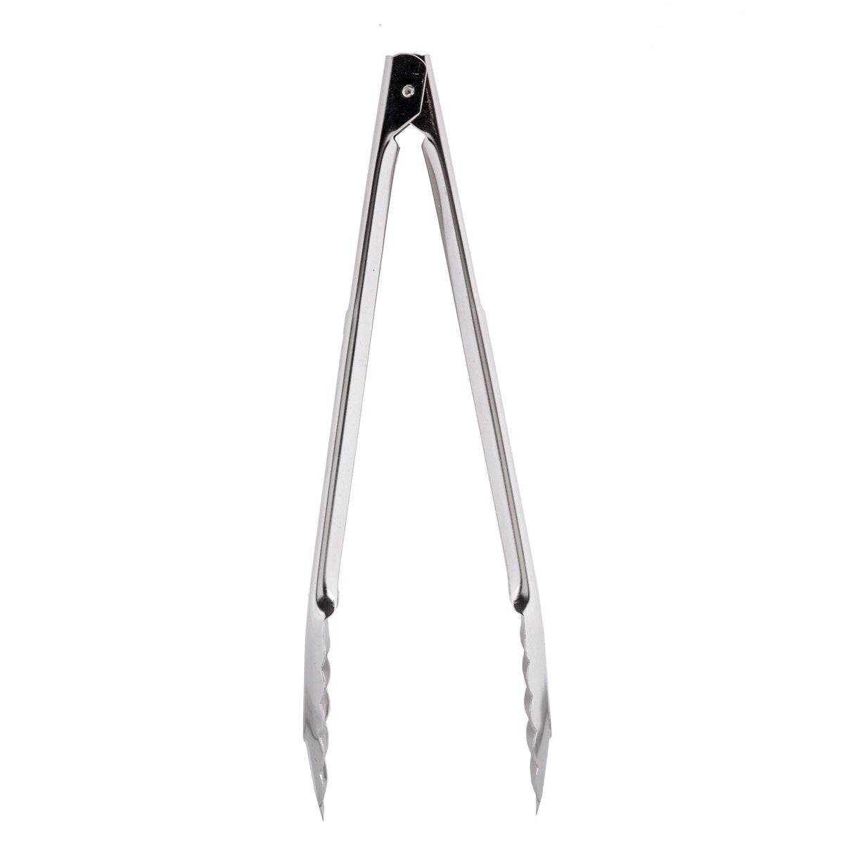 TableCraft 12" Heavyweight Utility Tongs