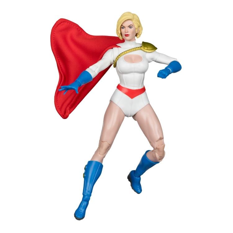 DC Multiverse Collector Edition - Power Girl: Reborn - Power Girl