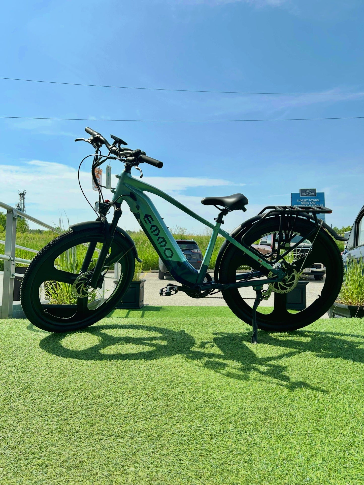 Emmo Spurt Pro Electric Bicycle