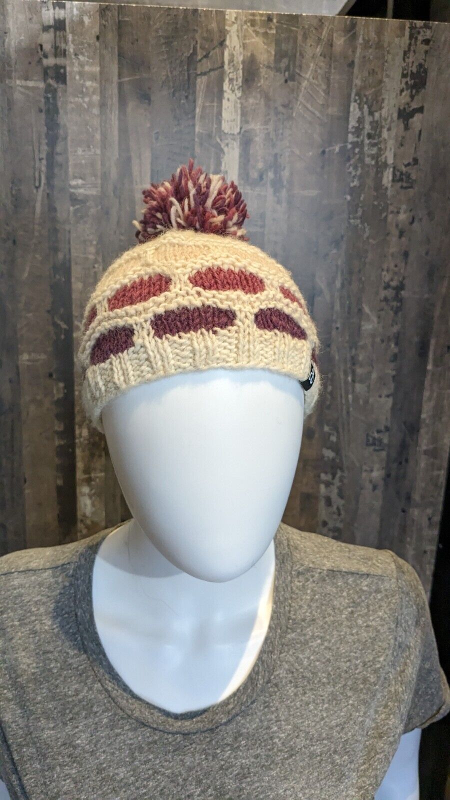 Ambler Kid's Beanies 100% Wool