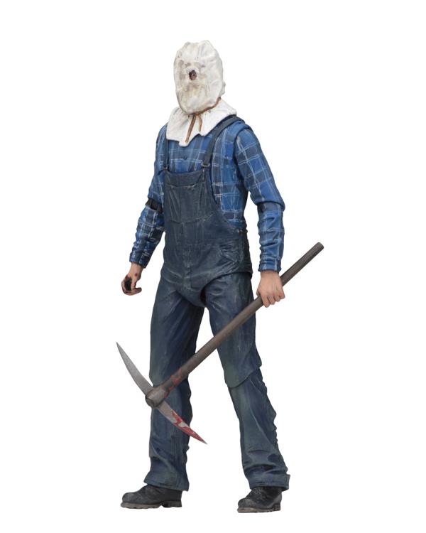 Neca Friday the 13th – 7” Scale Action Figure – Ultimate Part 2 Jason