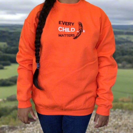 Every Child Matters sweater