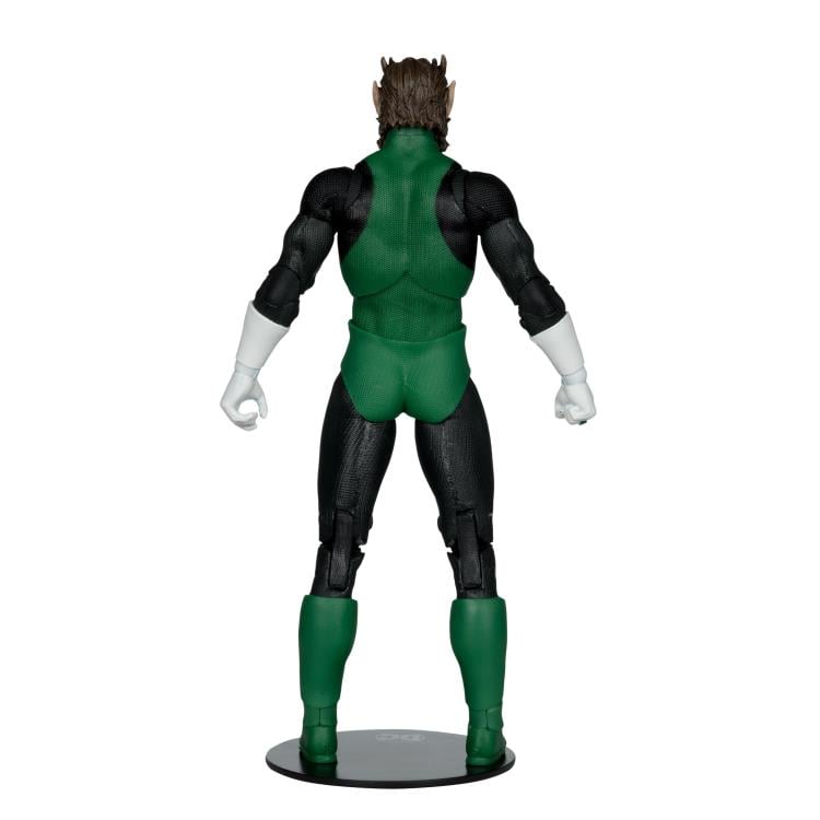 Green Lantern Corps DC Multiverse Collector Edition Green Lantern - Platinum / Chase