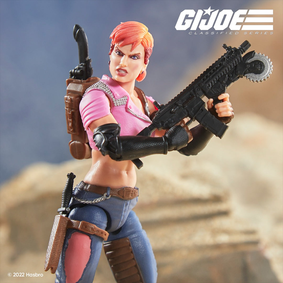 G.I. Joe Classified Wave 10 Set