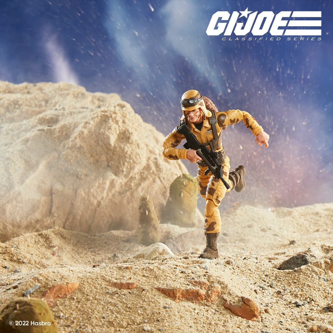 G.I. Joe Classified Wave 10 Set