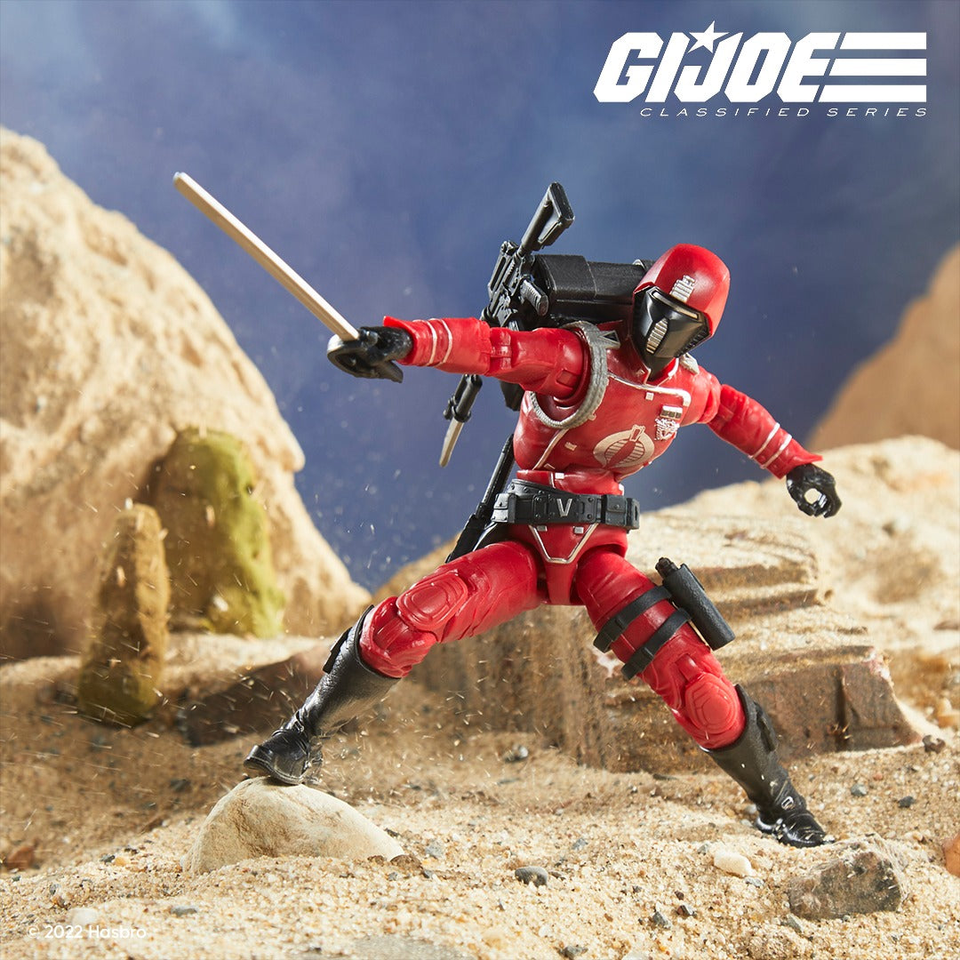G.I. Joe Classified - Crimson Guard