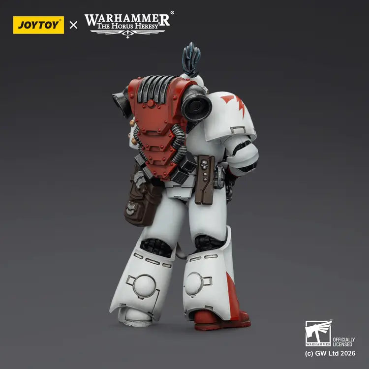 JOYTOY - White Scars MKVI Tactical Legionary (PRE-ORDER RELEASES JULY)