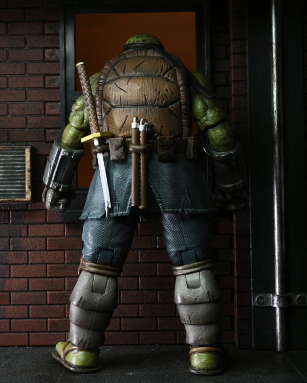 NECA Teenage Mutant Ninja Turtles Ultimate The Last Ronin - Unarmored