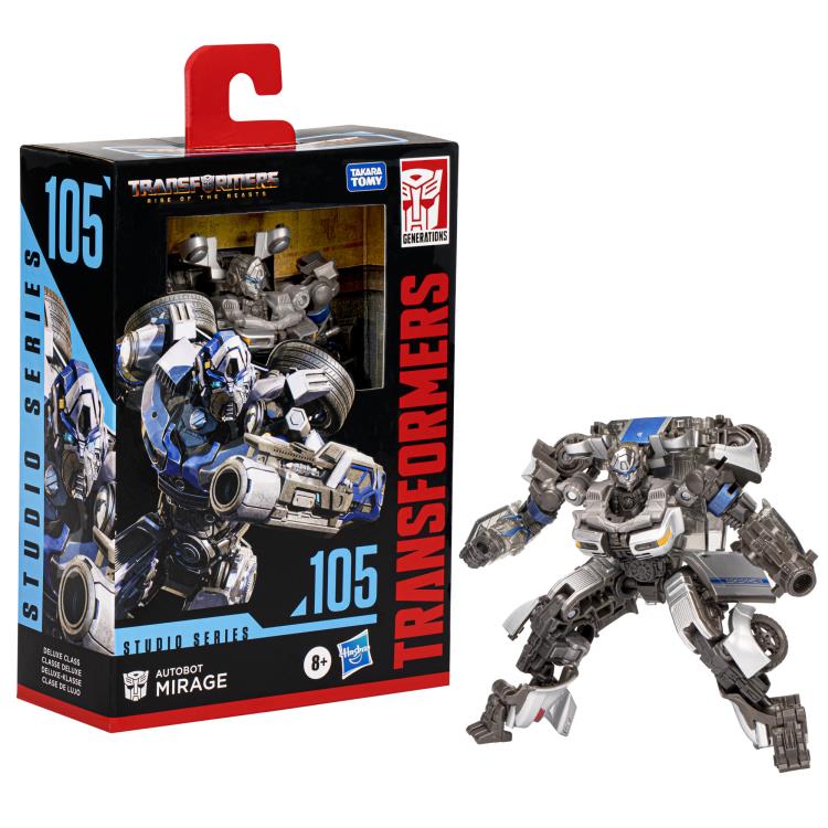 Transformers Studio Series  -105 Deluxe - Mirage