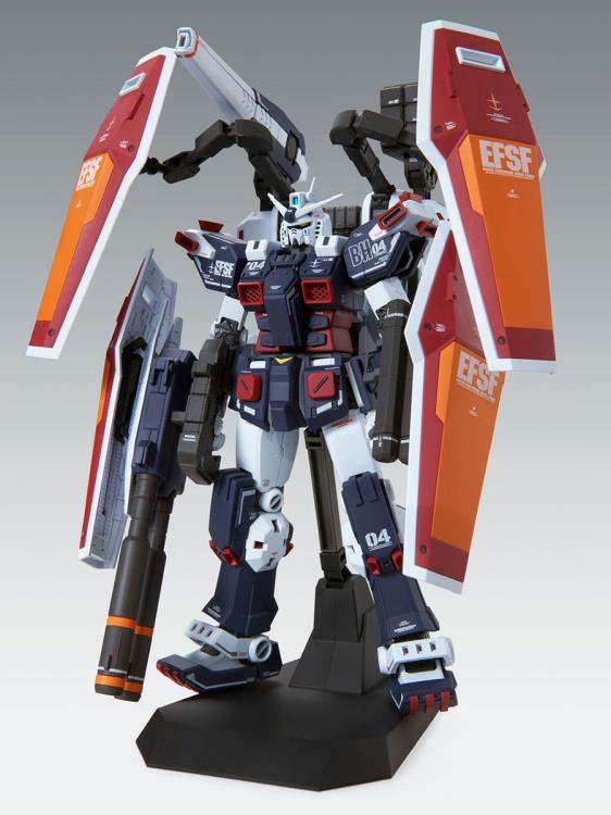 MG Full Armor Gundam Ver.Ka Thunderbolt 1/100
