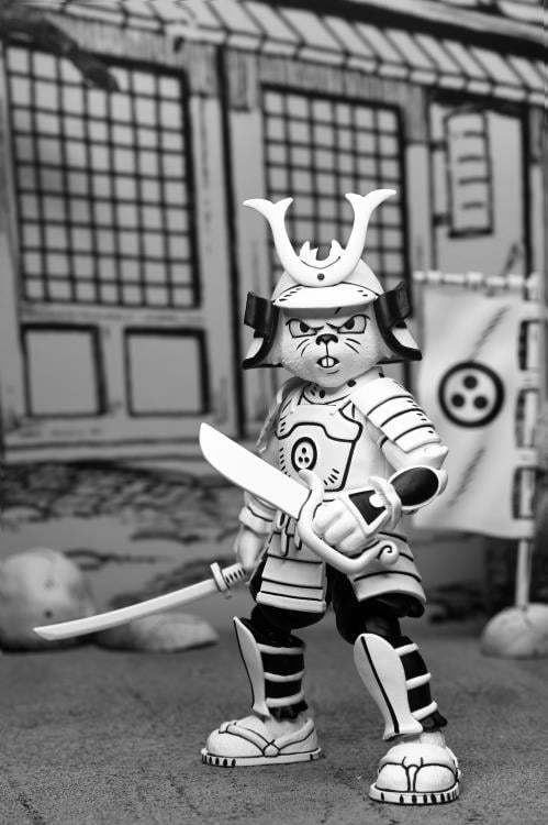 Usagi Yojimbo - Samurai Usagi Yojimbo (Black & White Ver - Samurai