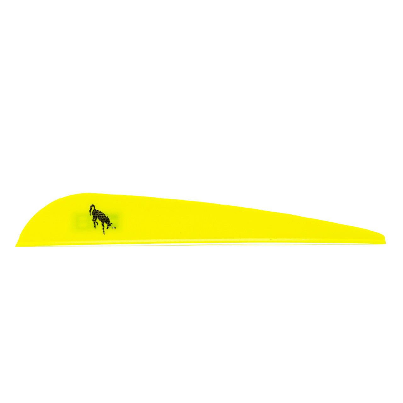 Bohning Archery Bronco Vane NASP Approved - 100 Pack