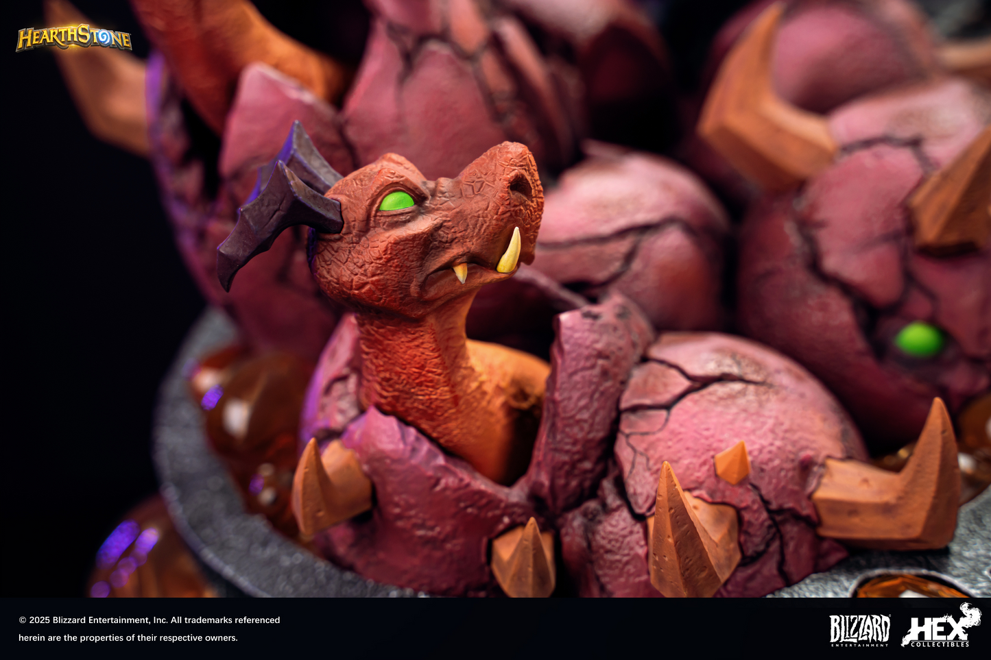 Blizzard Hearthstone® Leeroy Jenkins 1/10 Scale Statue