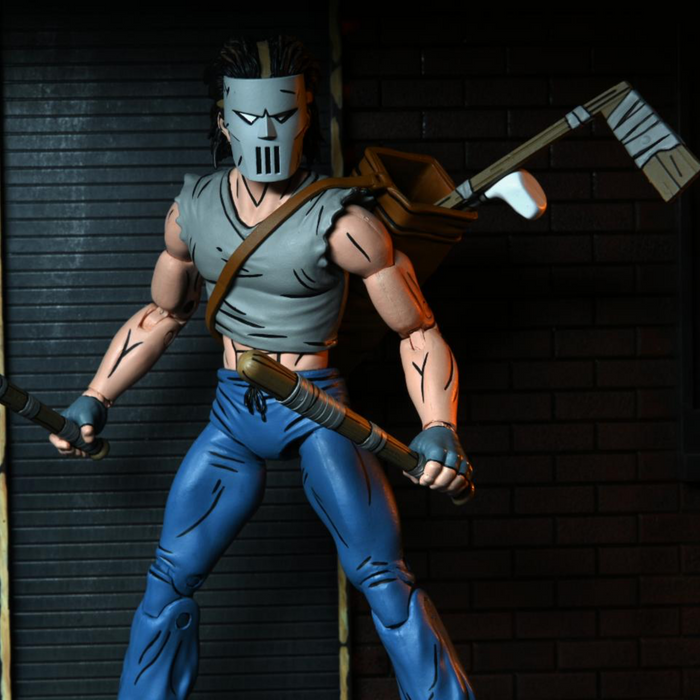 TMNT Ultimate Casey Jones - Mirage Comics