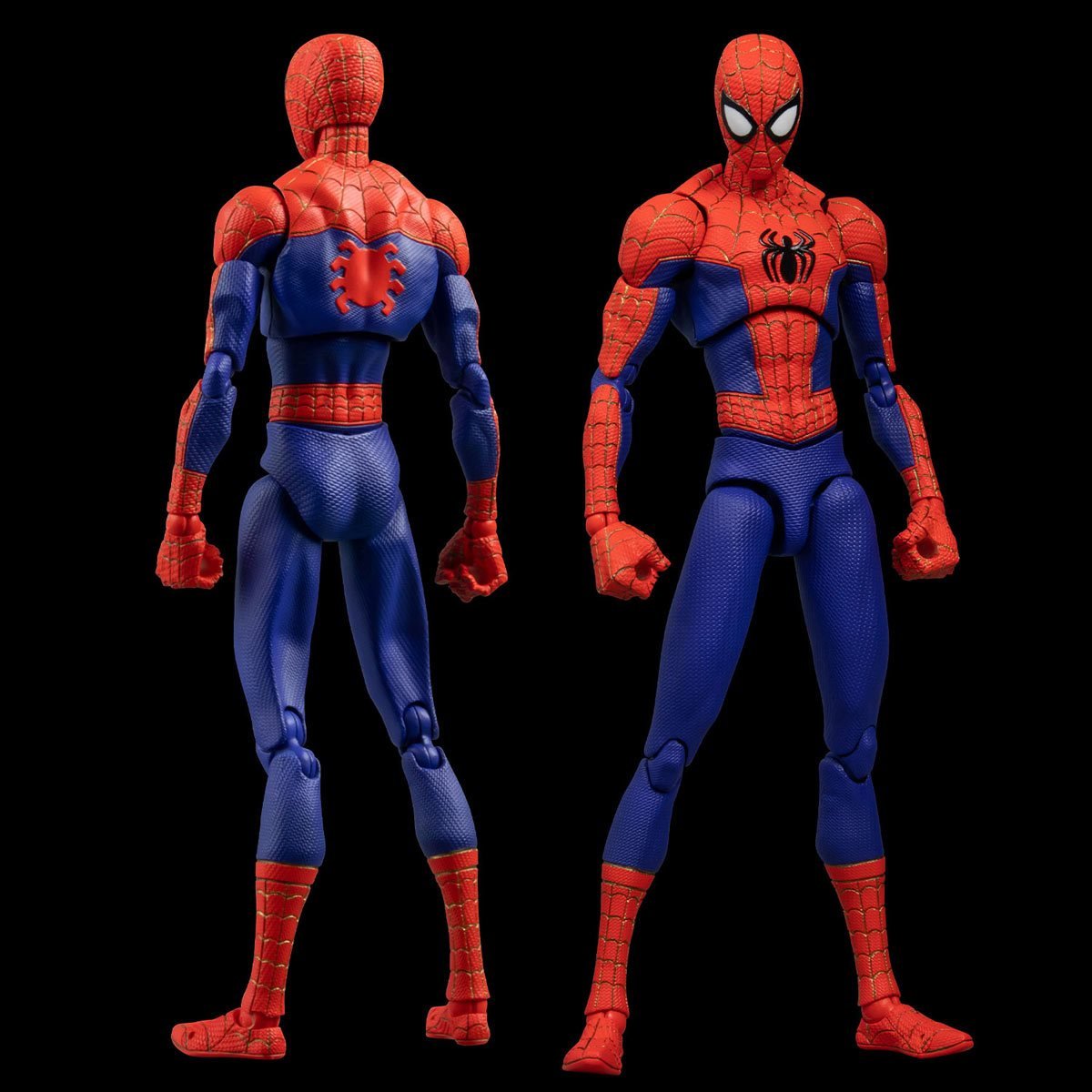 SENTINEL - Spider-Man: Into the Spider-Verse SV Action Peter B. Parker - Deluxe Ver -Reissue