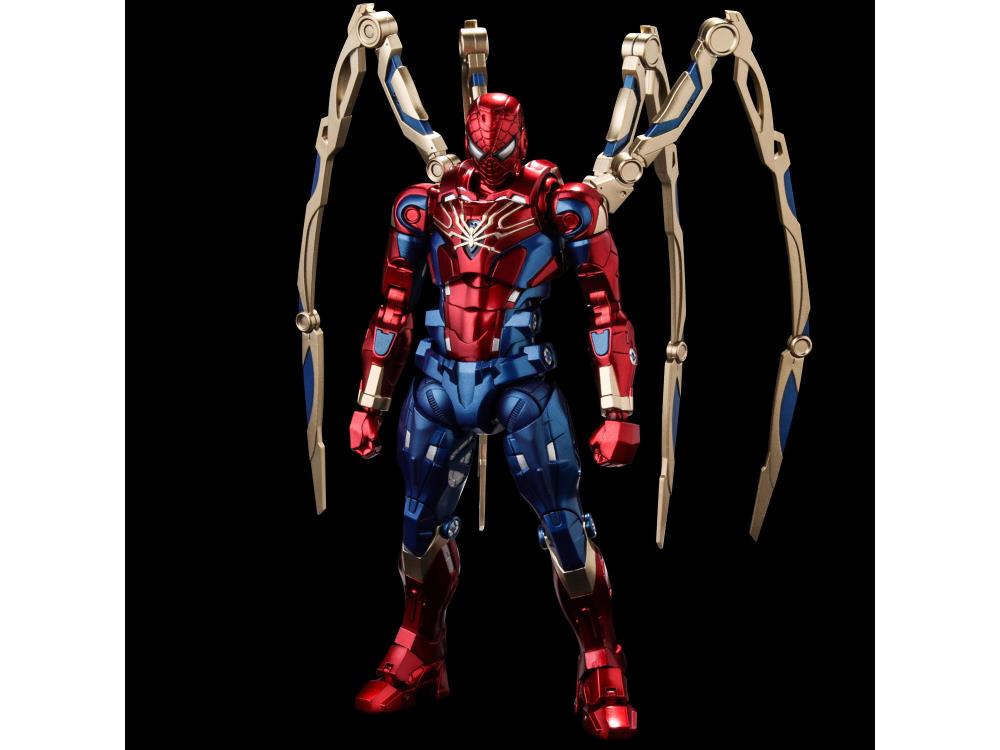 SENTINEL - FIGHTING ARMOR: IRON SPIDER