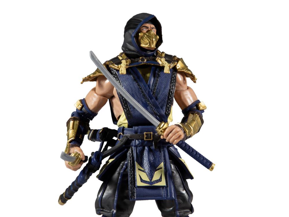 Mortal Kombat XI Scorpion & Raiden Two-Pack