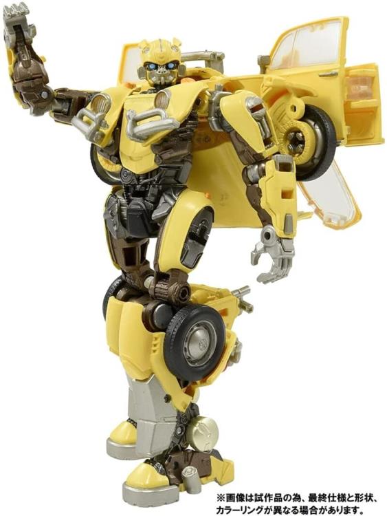 Transformers Studio Series SS-01 Deluxe Bumblebee - Premium Finish
