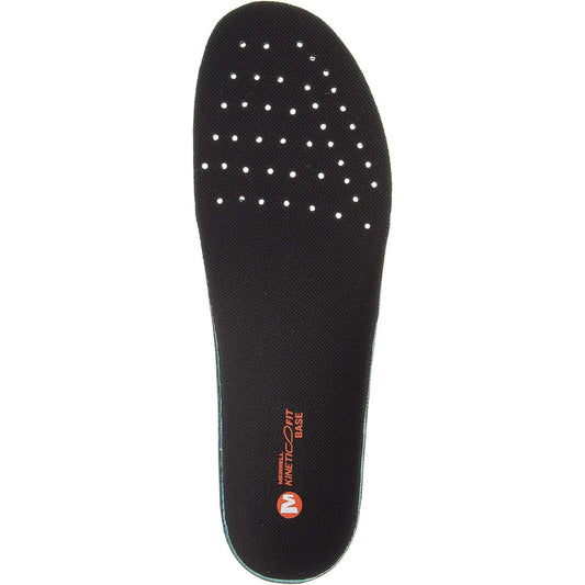 Merrell Women's Kinetic Fit Base Footbed Insoles, Size 10 Wide