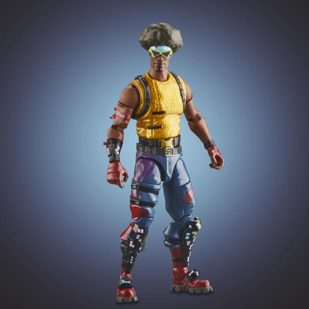 Fortnite Victory Royale Series Funk Ops Collectible Action Figure