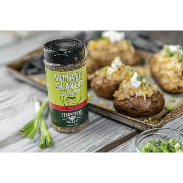 Fire & Smoke Society POTATO SLAYER
